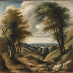 a landscape by Othon Friesz