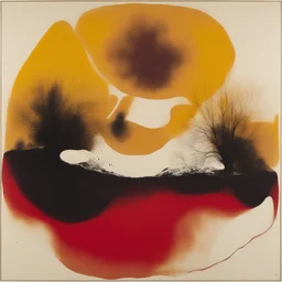a landscape by Otto Piene