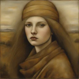a landscape by Pam Hawkes