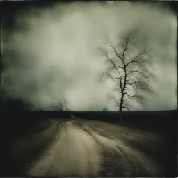 a landscape by Paolo Roversi