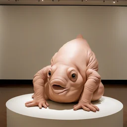 a landscape by Patricia Piccinini