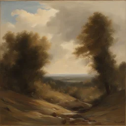 a landscape by Paul Chadeisson