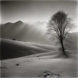 a landscape by Peter Basch