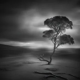 a landscape by Peter Coulson