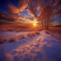 a landscape by Phil Koch