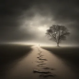 a landscape by Philip McKay