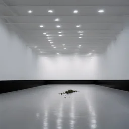 a landscape by Philippe Parreno