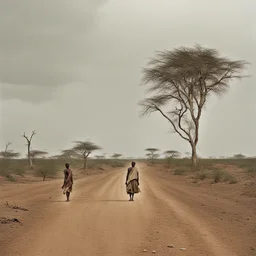 a landscape by Pieter Hugo
