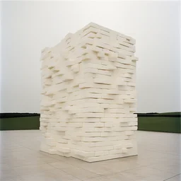 a landscape by Rachel Whiteread