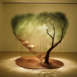a landscape by Rashad Alakbarov