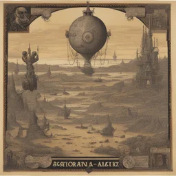 a landscape by Ravi Zupa