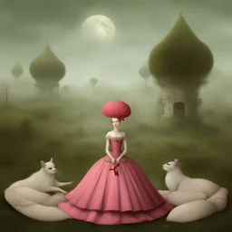 a landscape by Ray Caesar