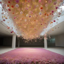 a landscape by Rebecca Louise Law