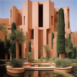 a landscape by Ricardo Bofill