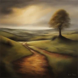 a landscape by Rich Davies