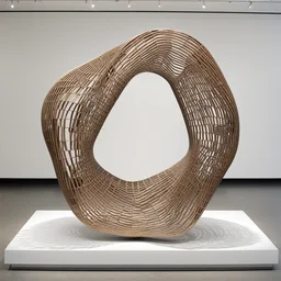a landscape by Richard Deacon