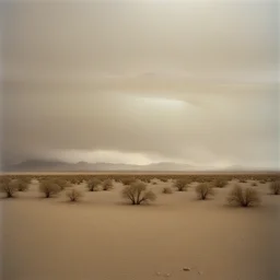 a landscape by Richard Misrach