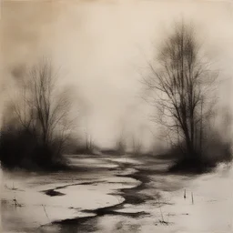 a landscape by Rinat Voligamsi