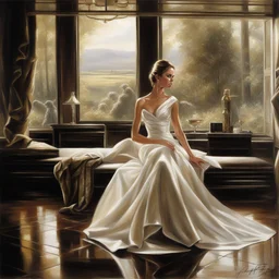 a landscape by Rob Hefferan
