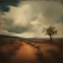 a landscape by Robby Cavanaugh