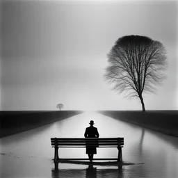 a landscape by Rodney Smith