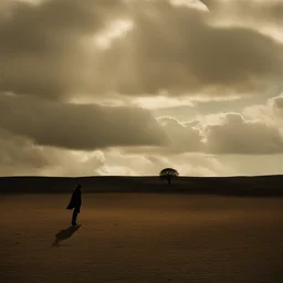 a landscape by Roger Deakins