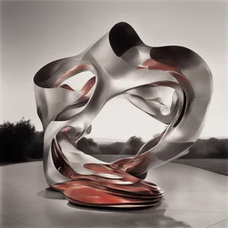a landscape by Ron Arad