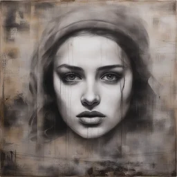 a landscape by Rone