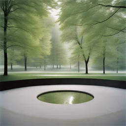 a landscape by Roni Horn