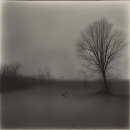 a landscape by Roy DeCarava