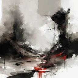 a landscape by Russ Mills