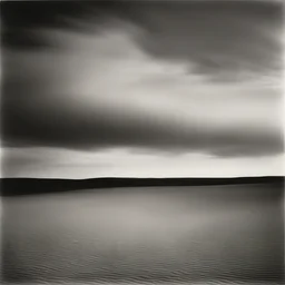 a landscape by Ruth Bernhard