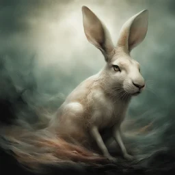 a landscape by Ryohei Hase