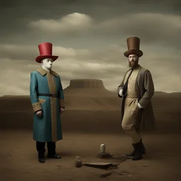 a landscape by Sacha Goldberger