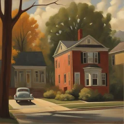 a landscape by Sally Storch