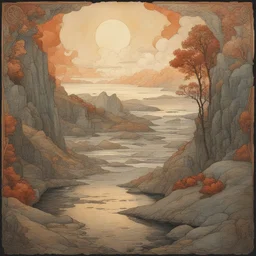 a landscape by Sam Guay