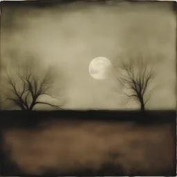 a landscape by Sarah Moon
