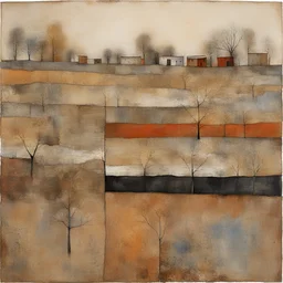 a landscape by Scott Bergey