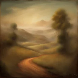 a landscape by Scott Brundage