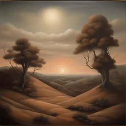 a landscape by Scott Musgrove