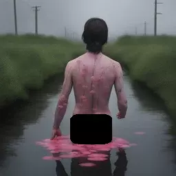 a landscape by Sean Yoro