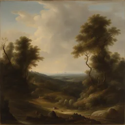 a landscape by Sebastian Luca