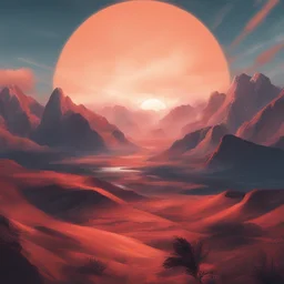 a landscape by Second Sight Visuals
