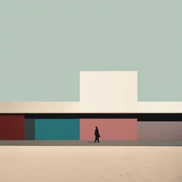 a landscape by Serge Najjar