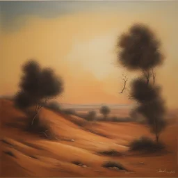 a landscape by Shaddy Safadi