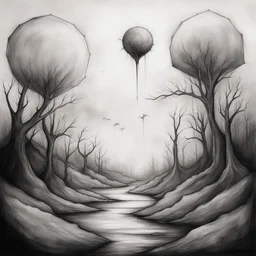 a landscape by Shawn Coss