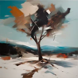 a landscape by Simon Birch
