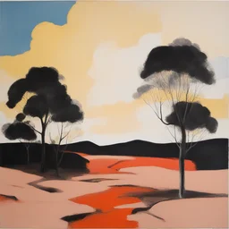 a landscape by Slade Roberts