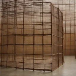 a landscape by Sopheap Pich