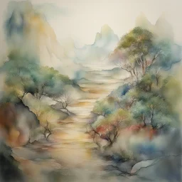 a landscape by Stephanie Pui-Mun Law